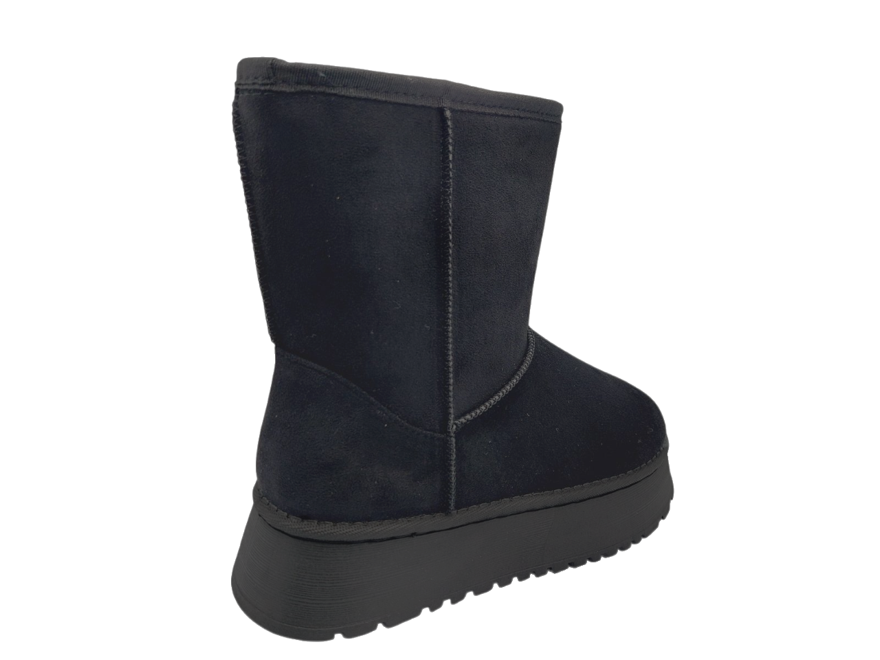 Угги женские Luck Line A131131/39 р. 39 Черный - фото 2 Угги женские Luck Line A131131/39 р. 39 Черный - фото 2