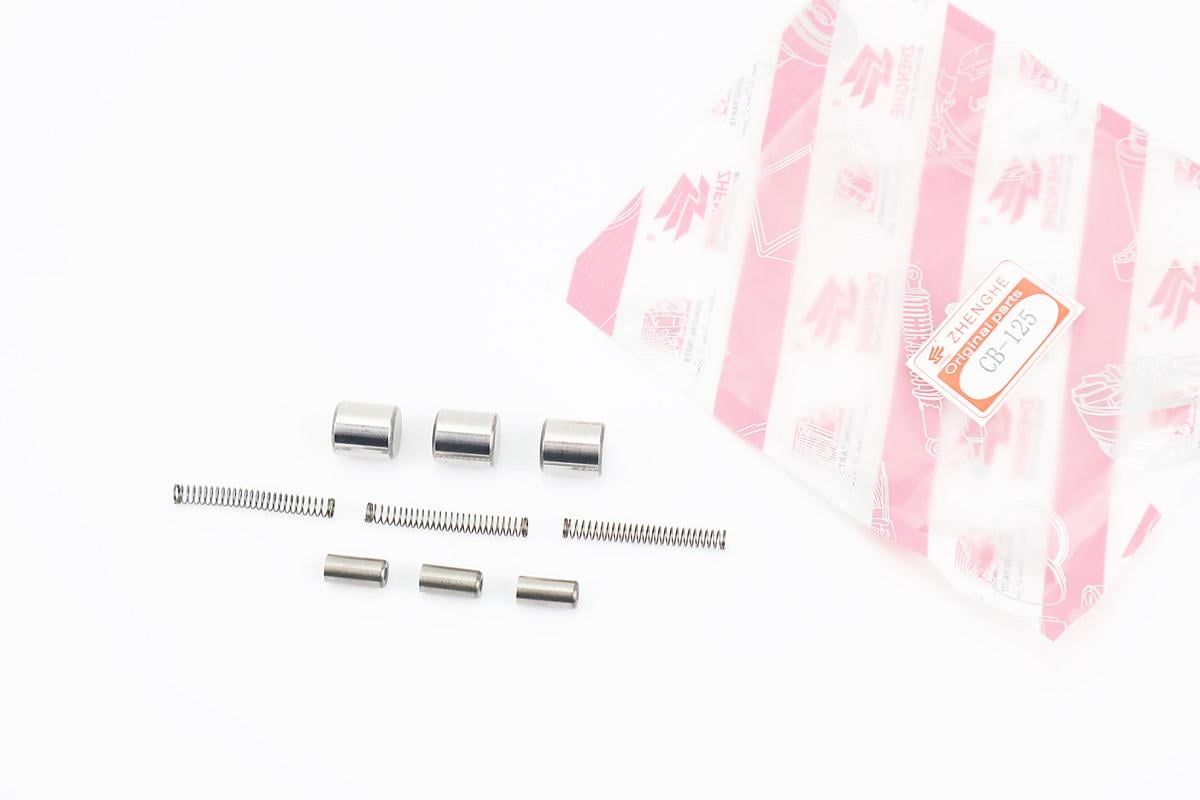 Ремонтный комплект обгонной муфты стартера к мотоциклу Viper-125-150J двигатель CB STD