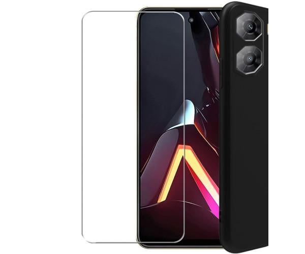 Защитное стекло Tempered Glass для ZTE nubia Neo 3 5G 0,3 мм Защитное стекло Tempered Glass для ZTE nubia Neo 3 5G 0,3 мм