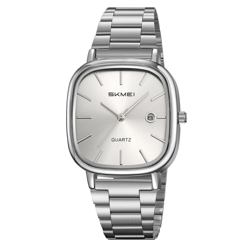 Наручний годинник Skmei 2551SISI All Silver