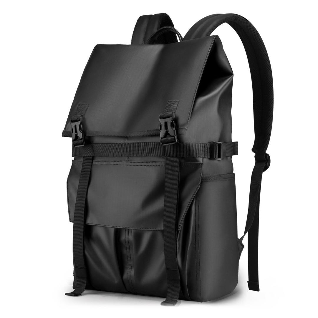 Рюкзак Mark Ryden Devision MR9916 25 л 17,3" Чорний (3069)