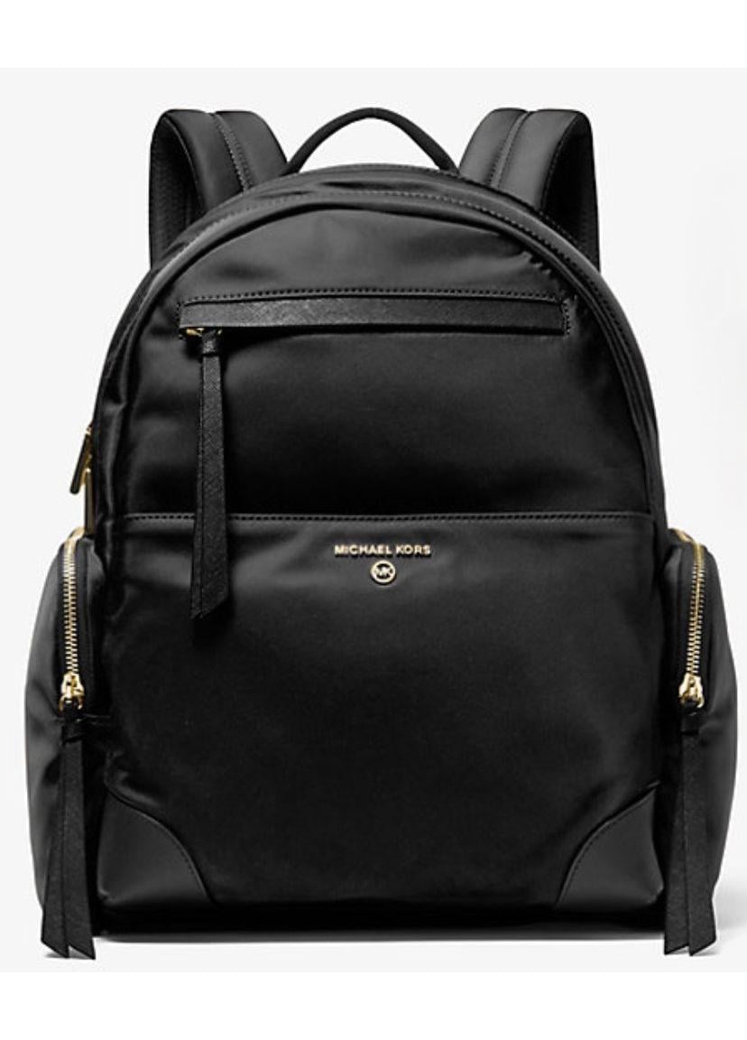 Рюкзак Michael Kors Prescott Large Nylon Gabardine Backpack (30S0G1RB7C)