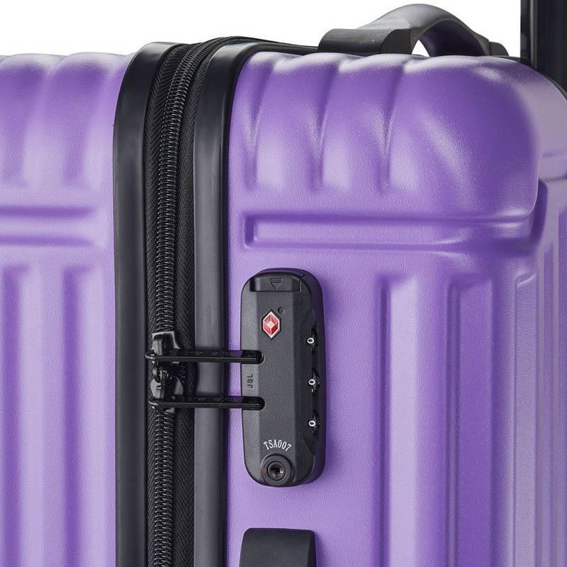 Валіза на 4 колесах Travelite Cruise M 65 л Lilac (TL072648-19) - фото 7 Валіза на 4 колесах Travelite Cruise M 65 л Lilac (TL072648-19) - фото 7