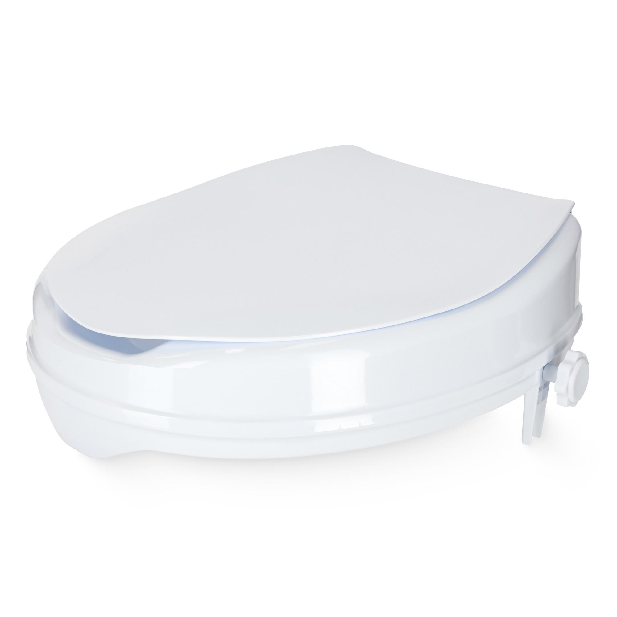 Насадка на унитаз 4fizjo 5 см White (P-5905973406420) - фото 7 Насадка на унитаз 4fizjo 5 см White (P-5905973406420) - фото 7