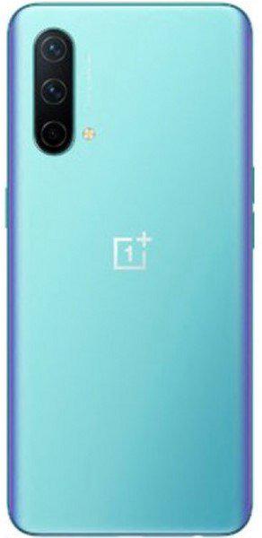 Смартфон OnePlus Nord CE 5G 12/256Gb Blue Void Global - фото 2