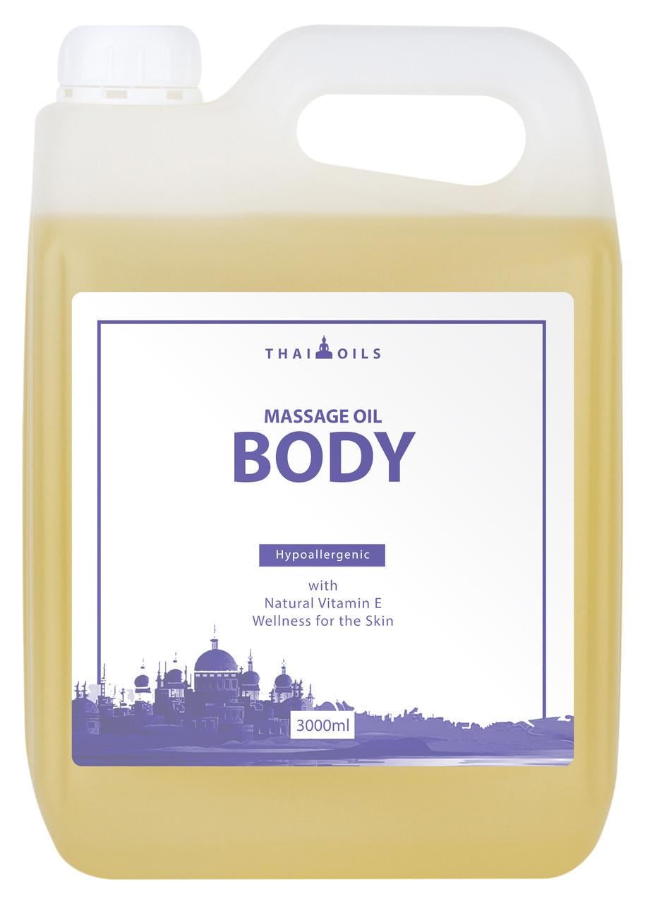 Массажное масло Thai Oils Body 3000 мл