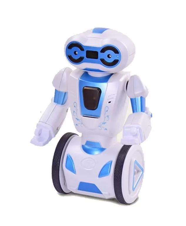Робот RRC HG-702B Stunt Robots многофункциональный робот на радиоуправлении Белый (SUN5428)