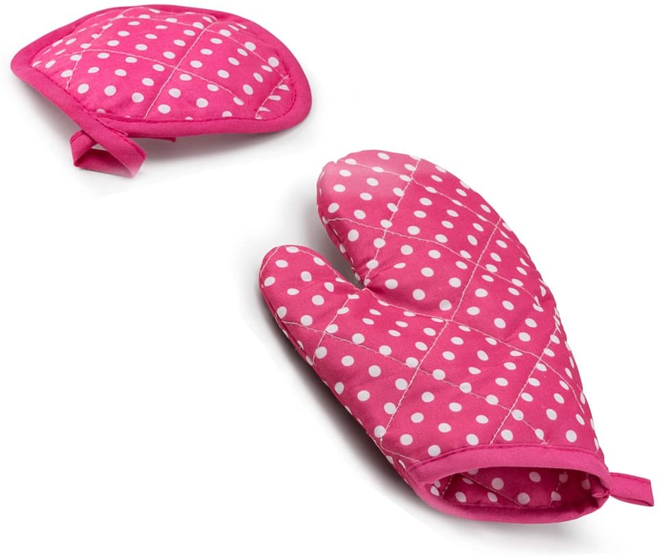 Детский кухонный игровой набор Deluxe Chef Set с фартуком и аксессуарами 11 шт - фото 5