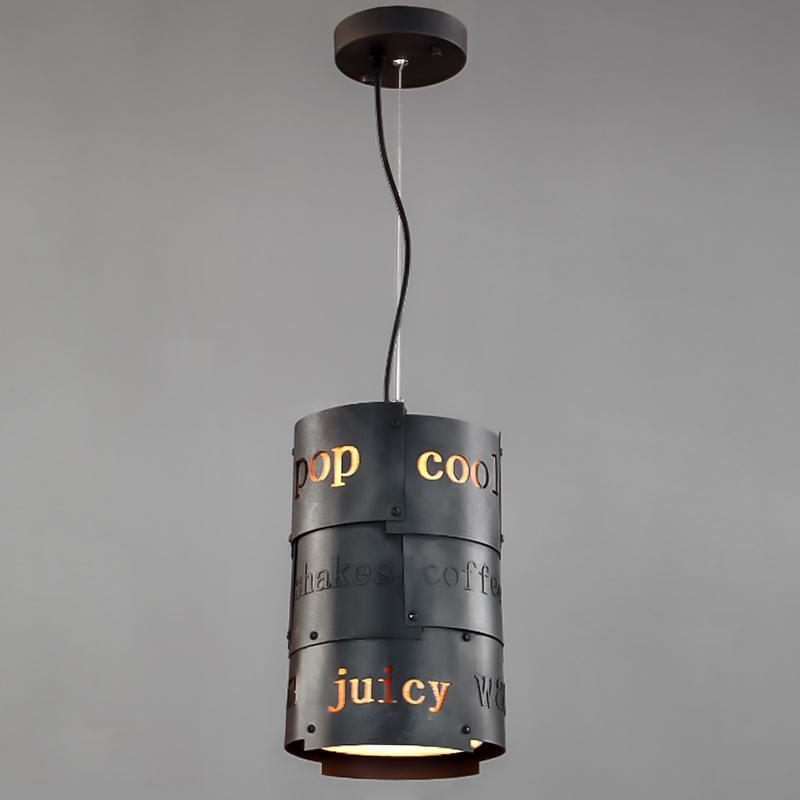 Люстра подвесная Light House ES-15627/S Черный