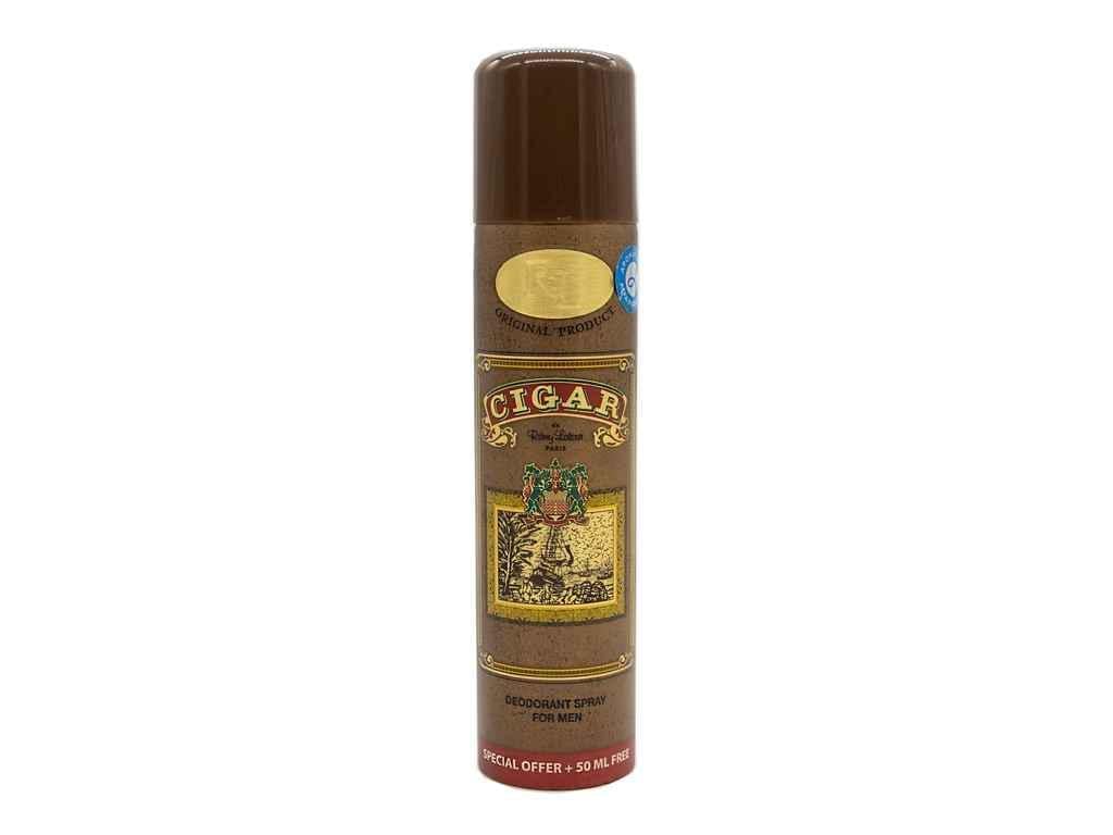 Дезодорант-парфюм Parfums Parour мужской 250 мл Cigar (846854)