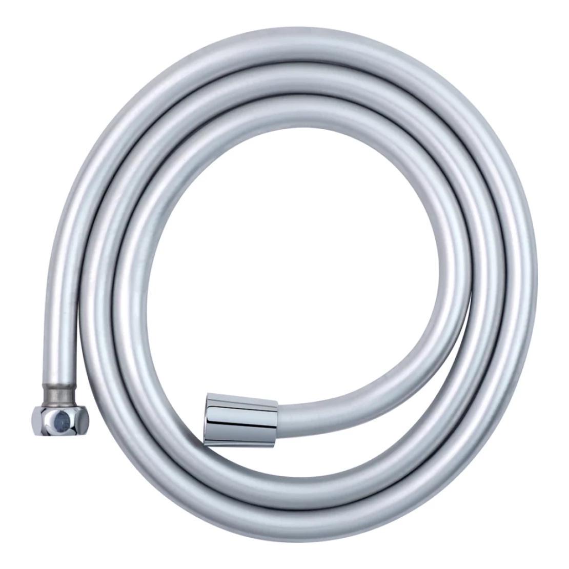 Шланг для душу Kroner KRM C608 Anti-Twist 120 см Хром (CV029961)