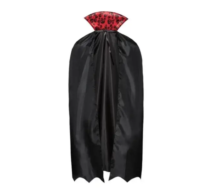 Костюм на Хэллоуин мужской Вампир XL Разноцветный (680103-XL) - фото 4