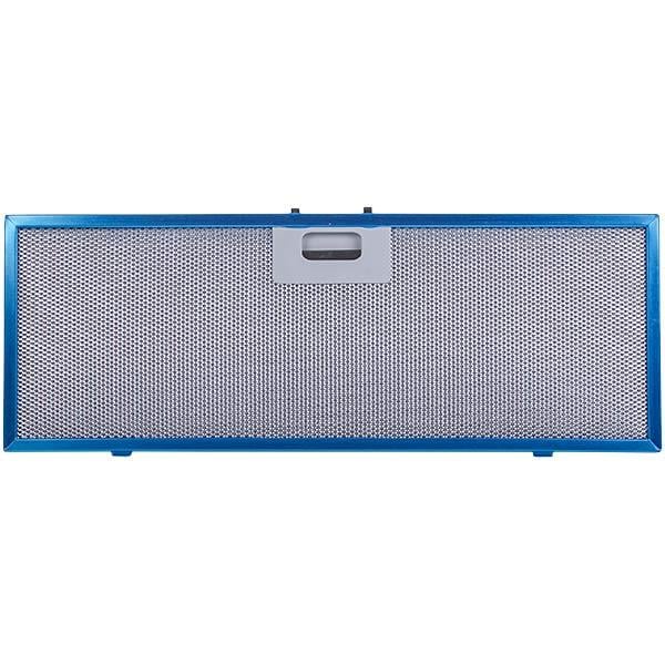 Фильтр жировой Electrolux 4055380804 для вытяжки 470x170x8 мм металлический под защелки (00000046006) - фото 2 Фильтр жировой Electrolux 4055380804 для вытяжки 470x170x8 мм металлический под защелки (00000046006) - фото 2