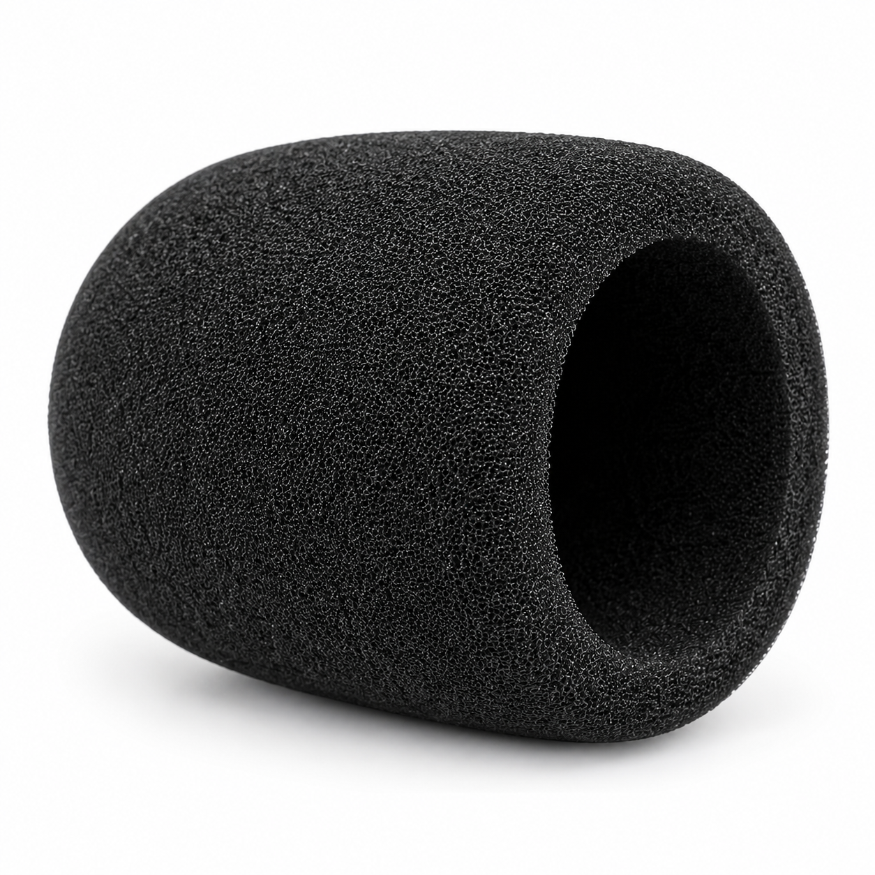 Витрозащита поролоновая/поп-фильтр для микрофонов Shure A58WS-BLK/SM48/SM58/Beta 58A/PGA48/PGA58/565SD (3126706766)