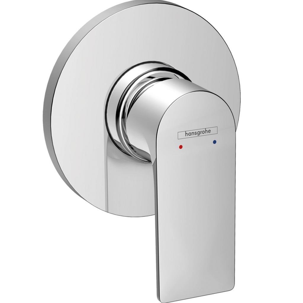 Смеситель для душа скрытого монтажа Hansgrohe Rebris E 72658000 Хром (149158)