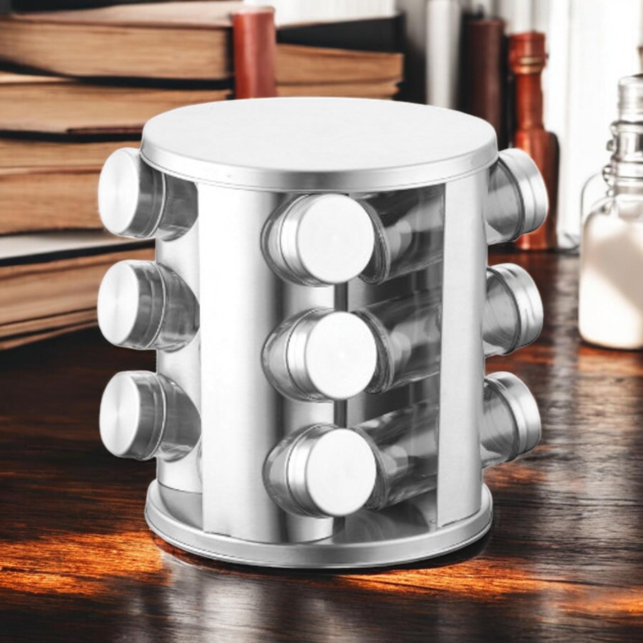 Набір ємностей для спецій Maestro MR 1725 13 предметів (S_MR1725) - фото 4