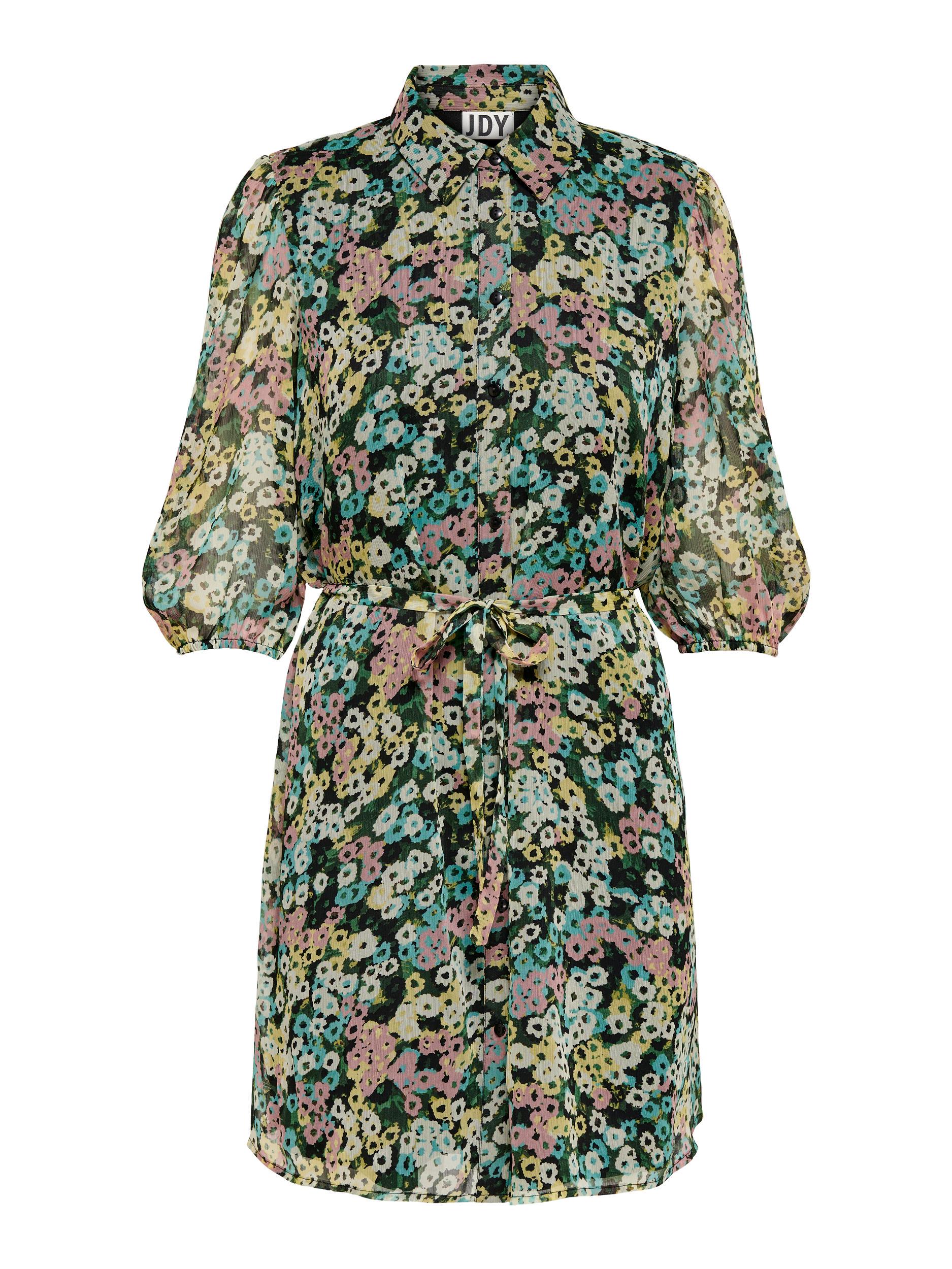 Платье женское Only 15236071 р. 40 Зеленый