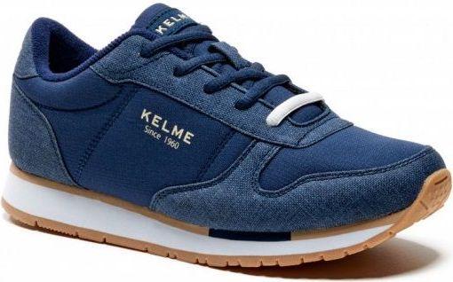 Кросівки Kelme VICTORY р. 37 Темно-синій (52.376.0391) - фото 1