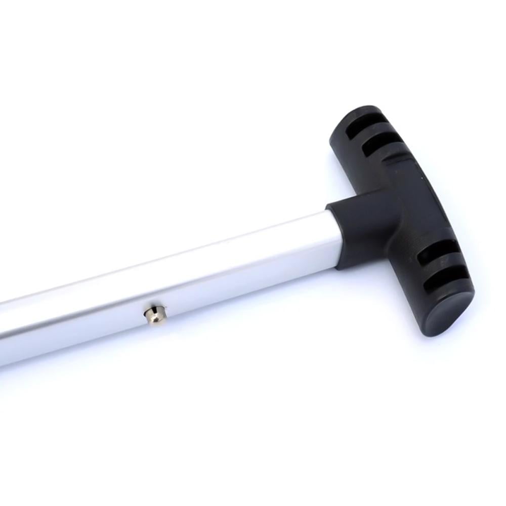 Лопата для снега складная алюминиевая 65 см Синий (NR0212) - фото 3 Лопата для снега складная алюминиевая 65 см Синий (NR0212) - фото 3