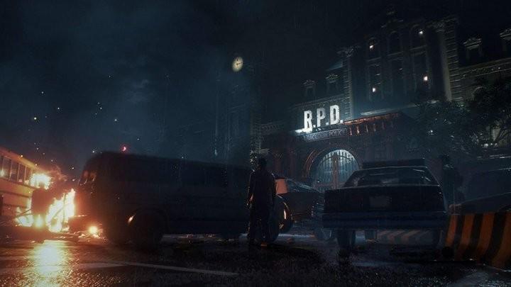 Гра Resident Evil 2 Remake для PS4 Blu-ray (0186) - фото 8