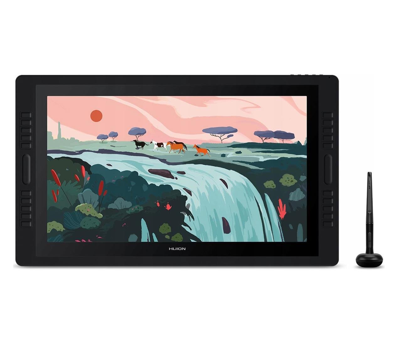 Монітор-планшет Huion Kamvas Pro 24 (27063364) Монітор-планшет Huion Kamvas Pro 24 (27063364)