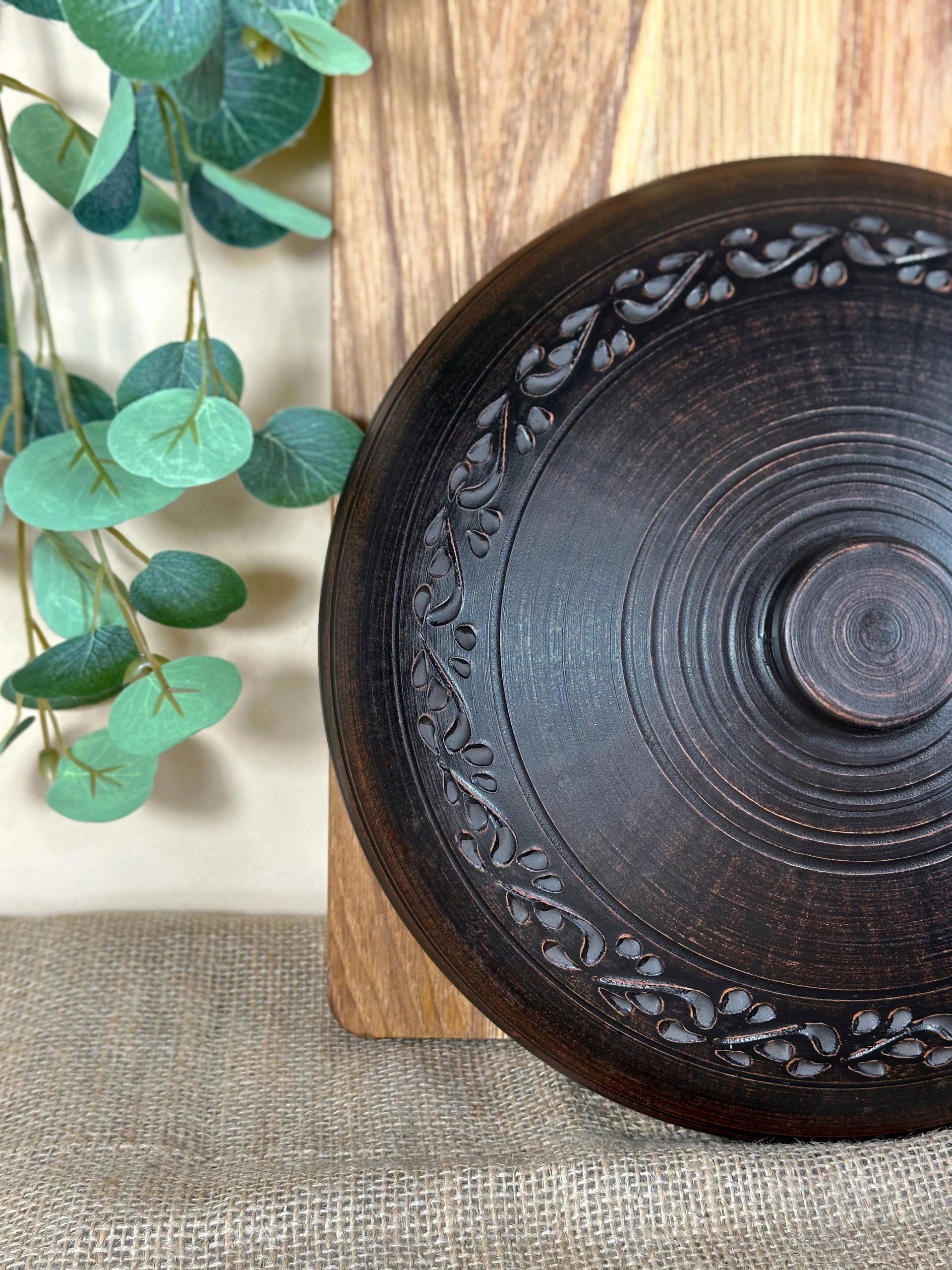 Пловница глиняная Гражда Декор 3 л (13000-43) - фото 7