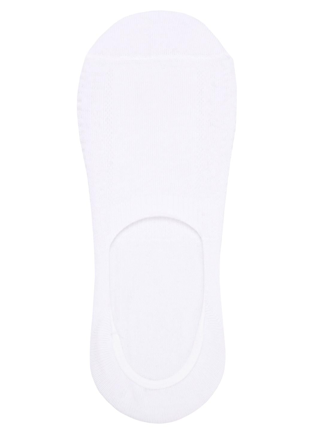 Носки следа мужские Giulia MF1 TERRY CLASSIC р. 39/42 White/bianco (33341324)