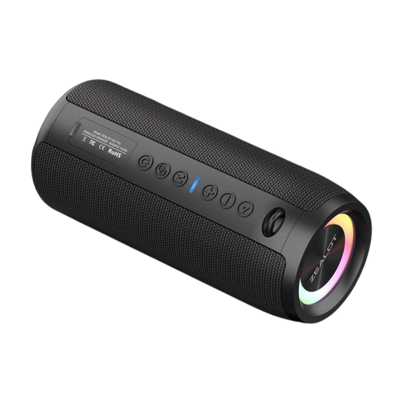 Динамик Bluetooth Zealot S51Pro 40 Вт