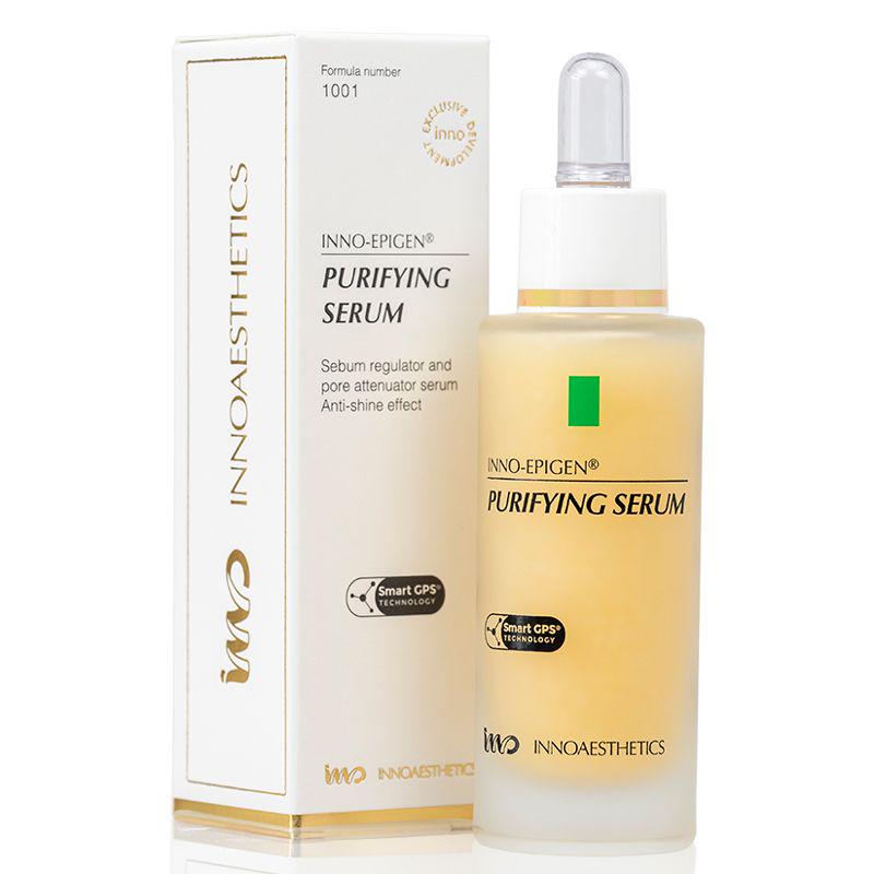 Себорегулирующая сыворотка Innoaesthetics Epigen 180 Purifying Serum 30 мл (8437013067805)