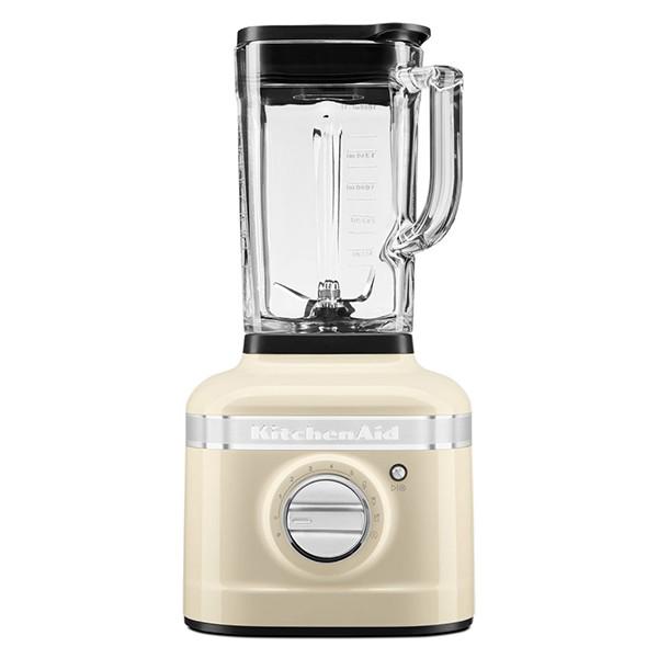 Блендер стаціонарний KitchenAid Artisan K400 Кремовий (5KSB4026EAC) - фото 1