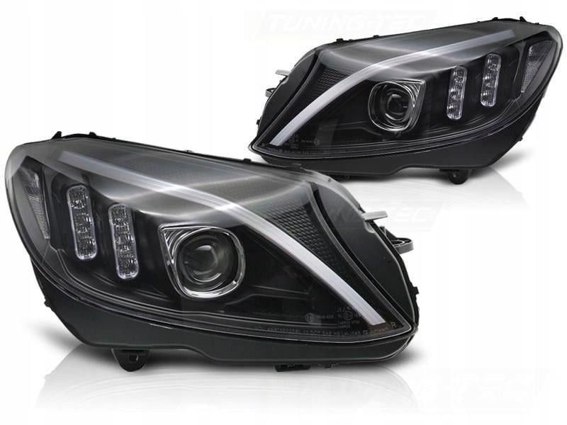 Автомобильные фары передние Mercedes C-class W205 2015-2019 (2947175800)
