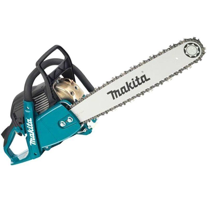 Бензопила ручна ланцюгова Makita EA6100P45E з 2-тактним двигуном потужністю 3400 Вт (4709)