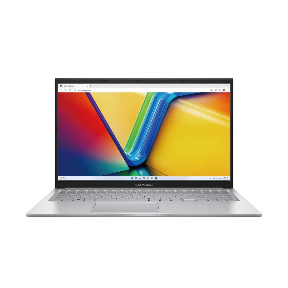 Ноутбук Asus X1504VA-BQ978 Cool Silver (90NB10J2-M016N0)