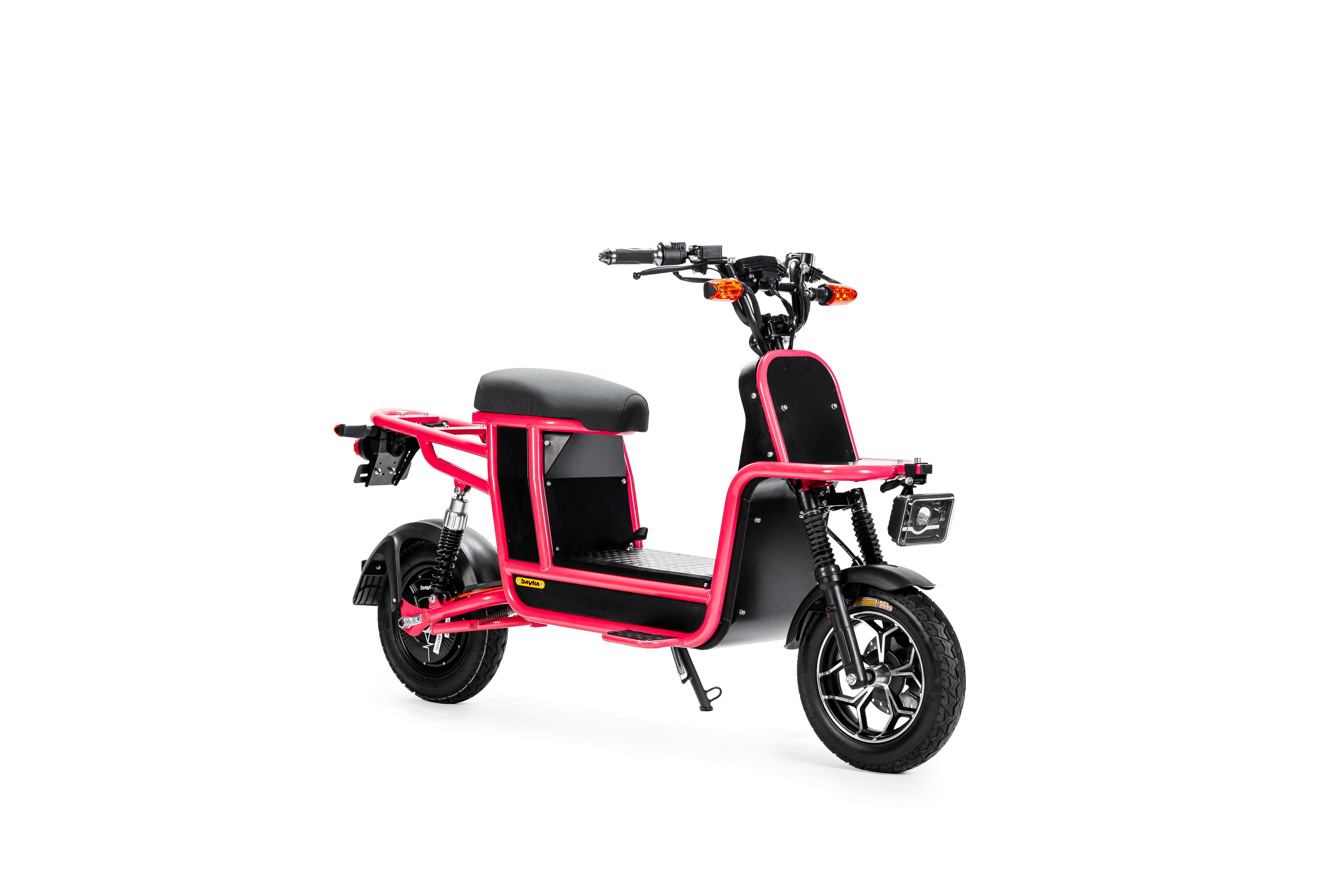 Електроскутер Bayka ION 1200W 60Ah (31920974)