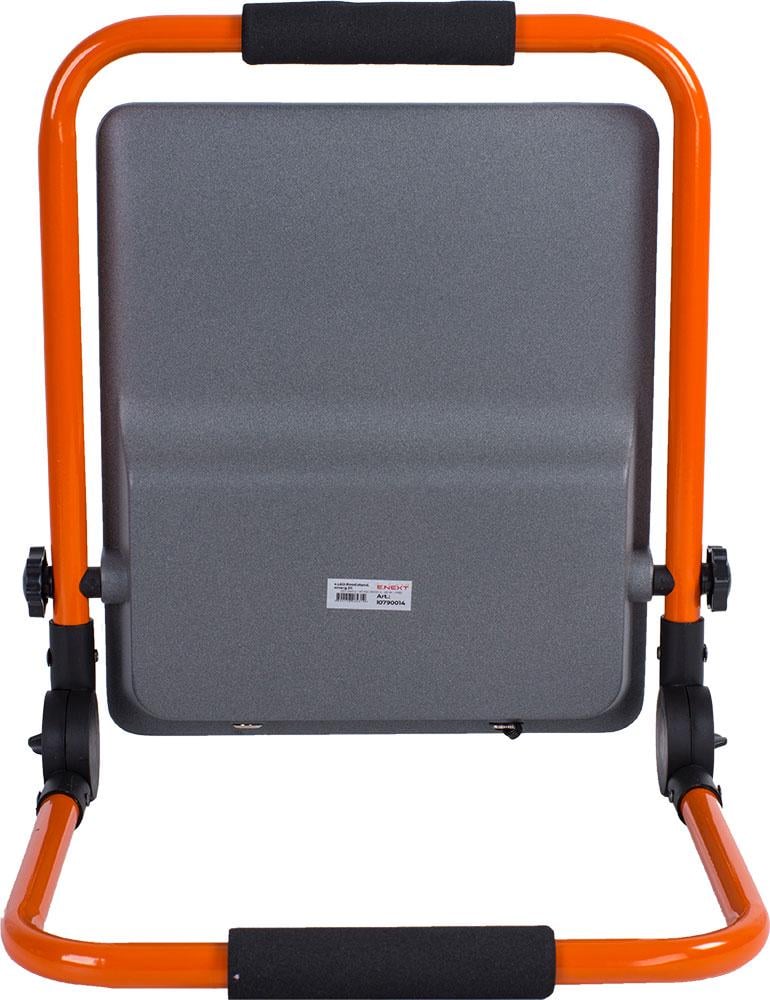 Прожектор LED E.NEXT e.LED.flood.stand.emerg.20 20W 220V 1000lm 9000 mAh IP65 280x37x262 мм на акумуляторі (l0790014) - фото 5 Прожектор LED E.NEXT e.LED.flood.stand.emerg.20 20W 220V 1000lm 9000 mAh IP65 280x37x262 мм на акумуляторі (l0790014) - фото 5