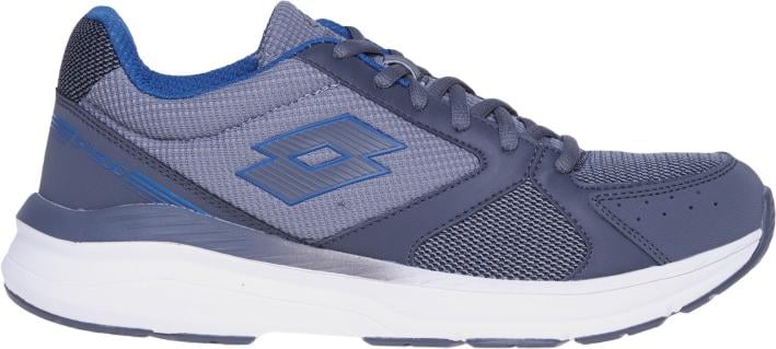 Кроссовки Lotto SPEEDRIDE 600 XII серо-синие 217971/9BN р. EU-43,5