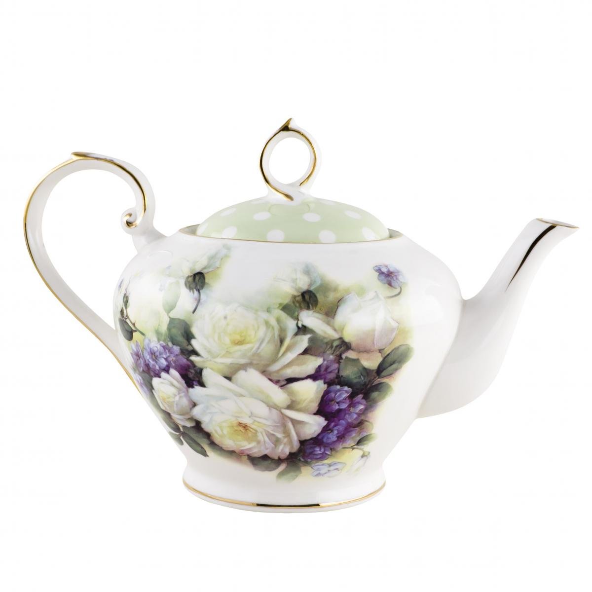 Чайный сервиз NP42SETTEA на 6 персон 17 предметов (H26-007) - фото 2