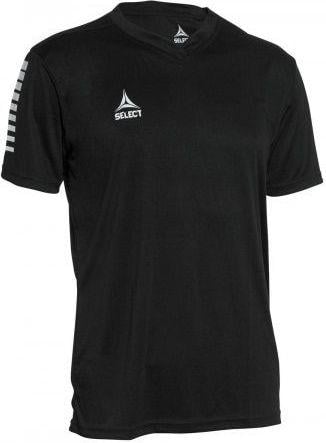 Футболка игровая Select PISA PLAYER SHIRT 624130-010 2XL Черный