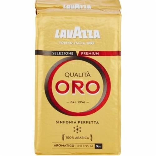 Кофе молотый Lavazza Qualita Oro 250 г (29432901)