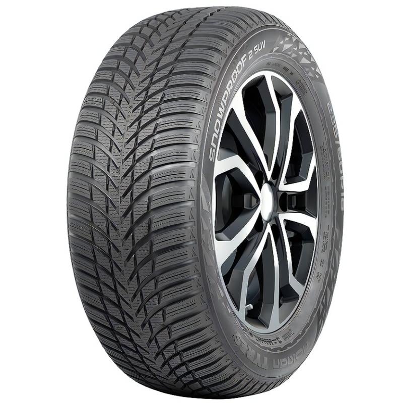 Автошина Nokian Snowproof 2 SUV 235/60 R17 106H XL (419232)