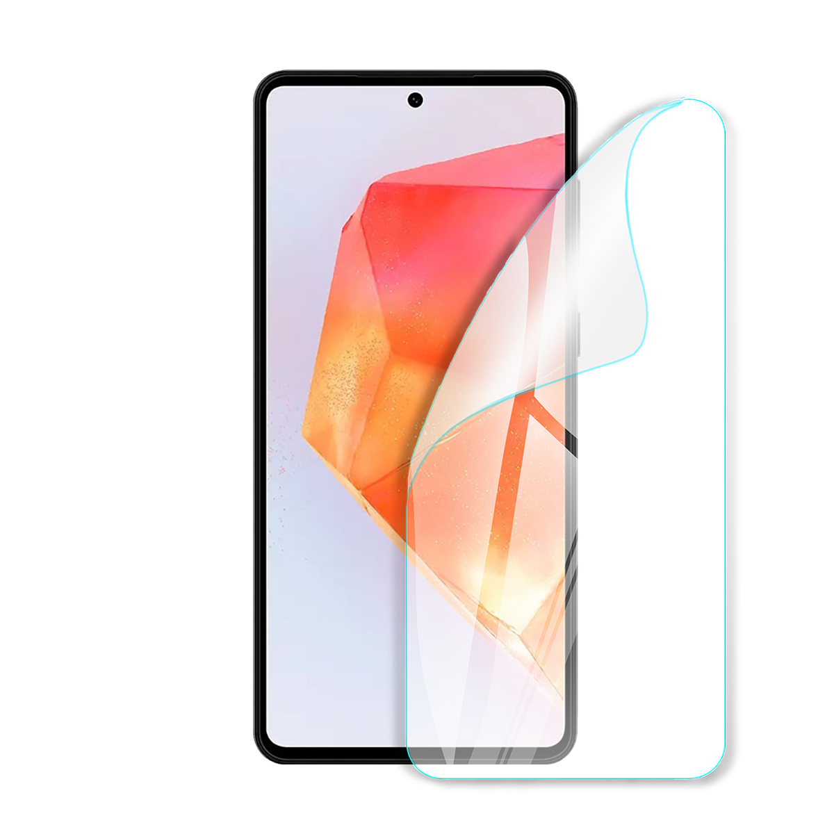 Полиуретановая пленка для Samsung Galaxy C55 серии Heavy Armor Plus (PF-HP02SNG-001-149) Полиуретановая пленка для Samsung Galaxy C55 серии Heavy Armor Plus (PF-HP02SNG-001-149)