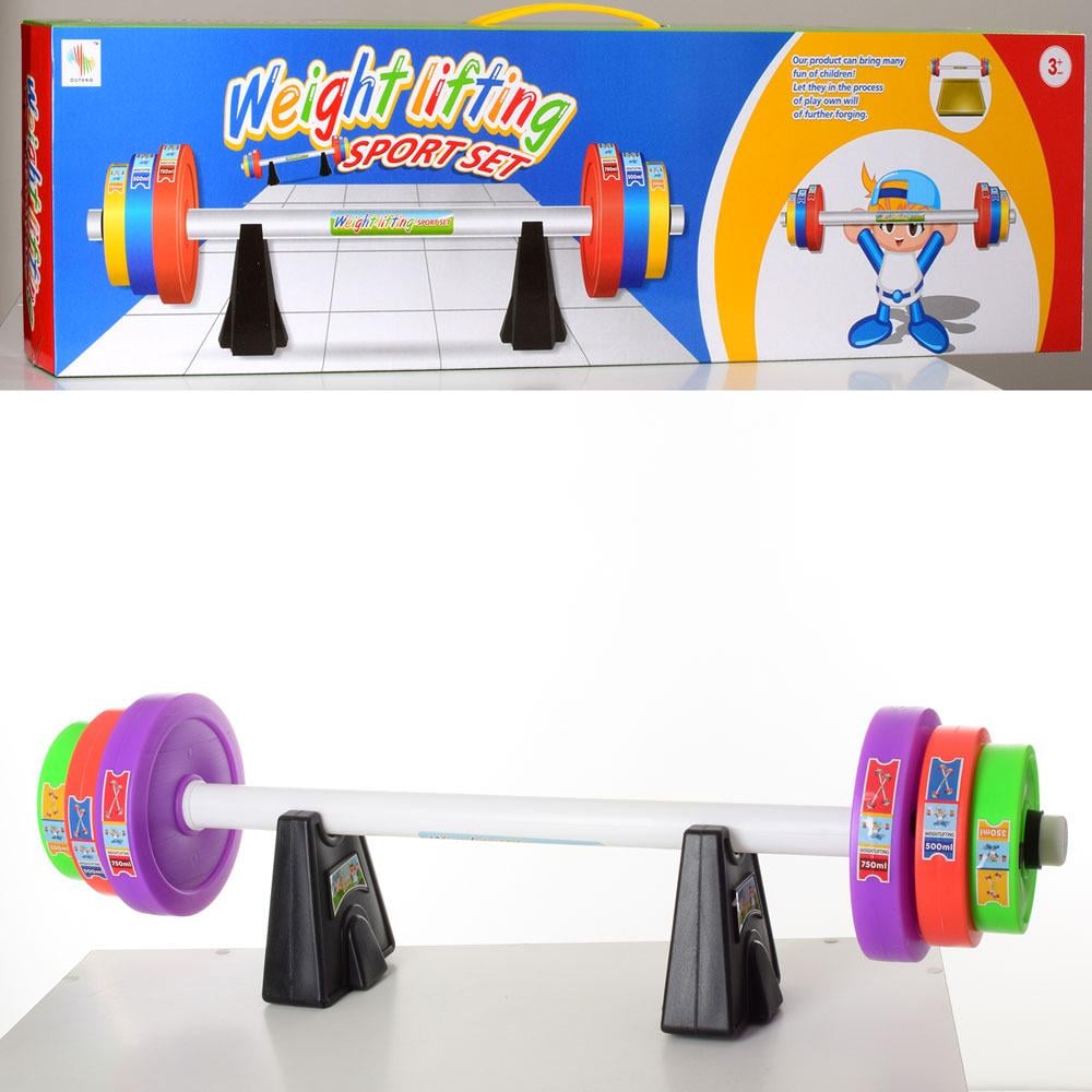Игра MR 0172 Пауэрлифтинг