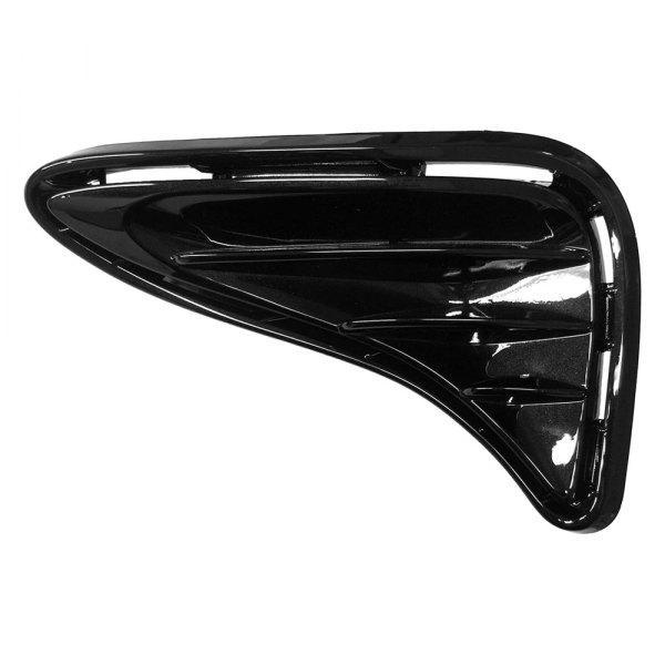 Решетка бампера AVTM Toyota Corolla USA 16-19 правая Черный (187064912)