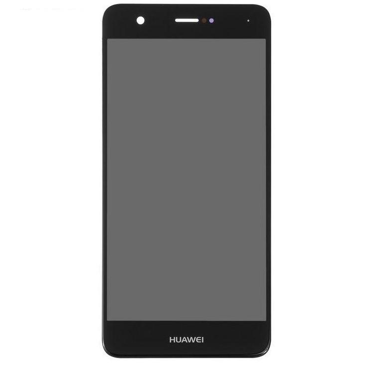 Дисплейний модуль для Huawei Nova CAN-L11 з мікросхемою Чорний (000043452)