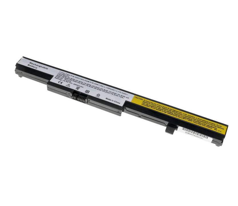 Аккумулятор для ноутбука Lenovo Eraser M4450A 2600 mAh 14,4V (147483)