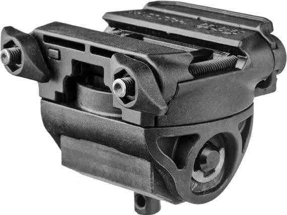 Адаптер для сошек FAB Defense H-POD поворотный (6200000228)