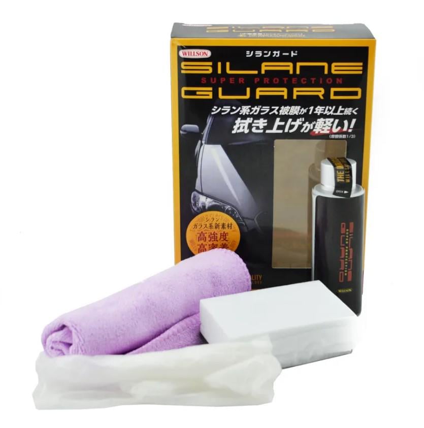 Полировочное средство для авто Willson Silane Guard (758842)