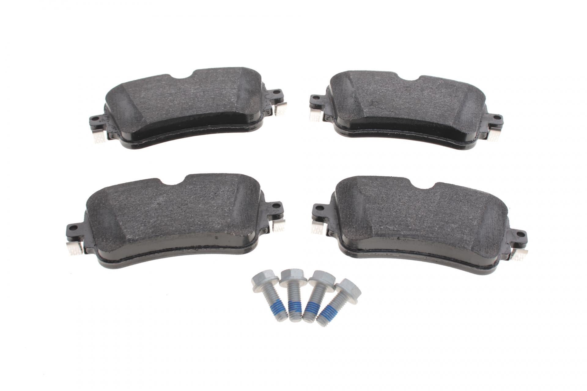 Колодки тормозные задние ZIMMERMANN Audi A6/A7/A8/Q7/Q8/VW Touareg 16- Trw - (22307.168.1) Колодки тормозные задние ZIMMERMANN Audi A6/A7/A8/Q7/Q8/VW Touareg 16- Trw - (22307.168.1)