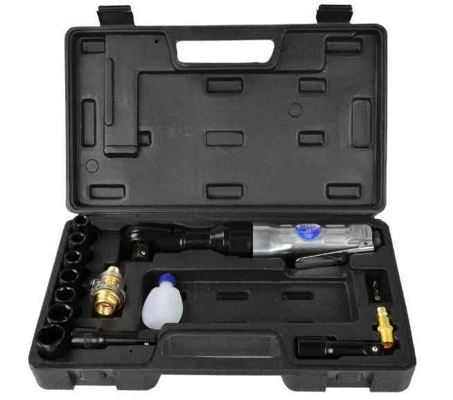 Гайковерт пневматический Geko G00581