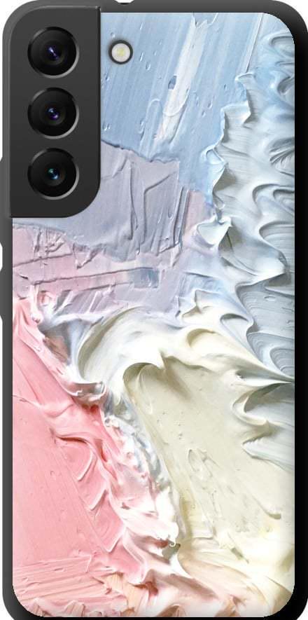 Чехол на Samsung Galaxy S22 Пастель v1 (3981b-2494-42517)